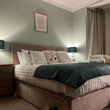 Апартаменты The Rose- Grd Floor, 2-5 Beds, Smarttv, Uni, Tram, M250 Fibre Ноттингем Экстерьер фото